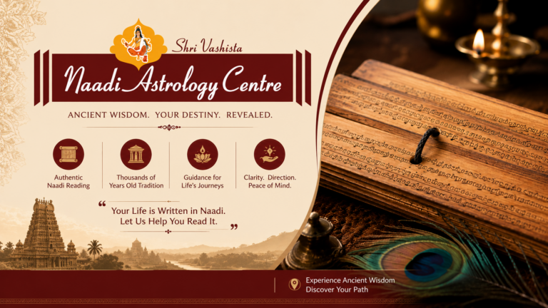 Naadi Astrology Centre in Mumbai – Naadi Shastra