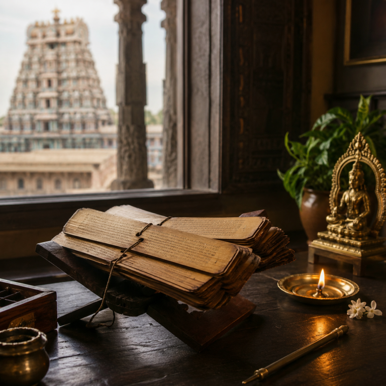 Best Nadi Astrologer in Vaitheeswarankoil – Naadishastra