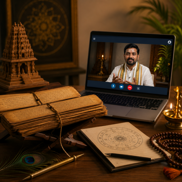 Online Nadi Astrology – Nadi Shastra