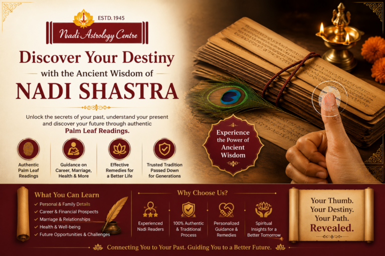 How Accurate is Nadi Astrology? Understanding the Truth Behind Ancient Predictions